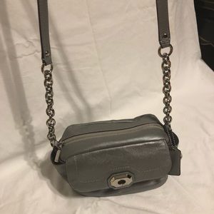 Coach camera bag